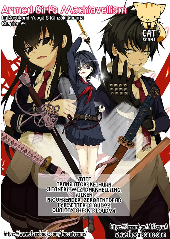 Armed Girl
